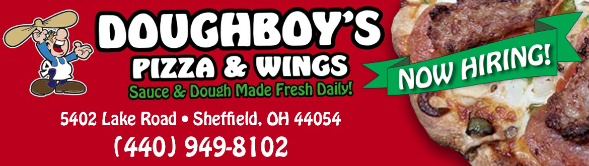 Doughboys Pizza and Wings