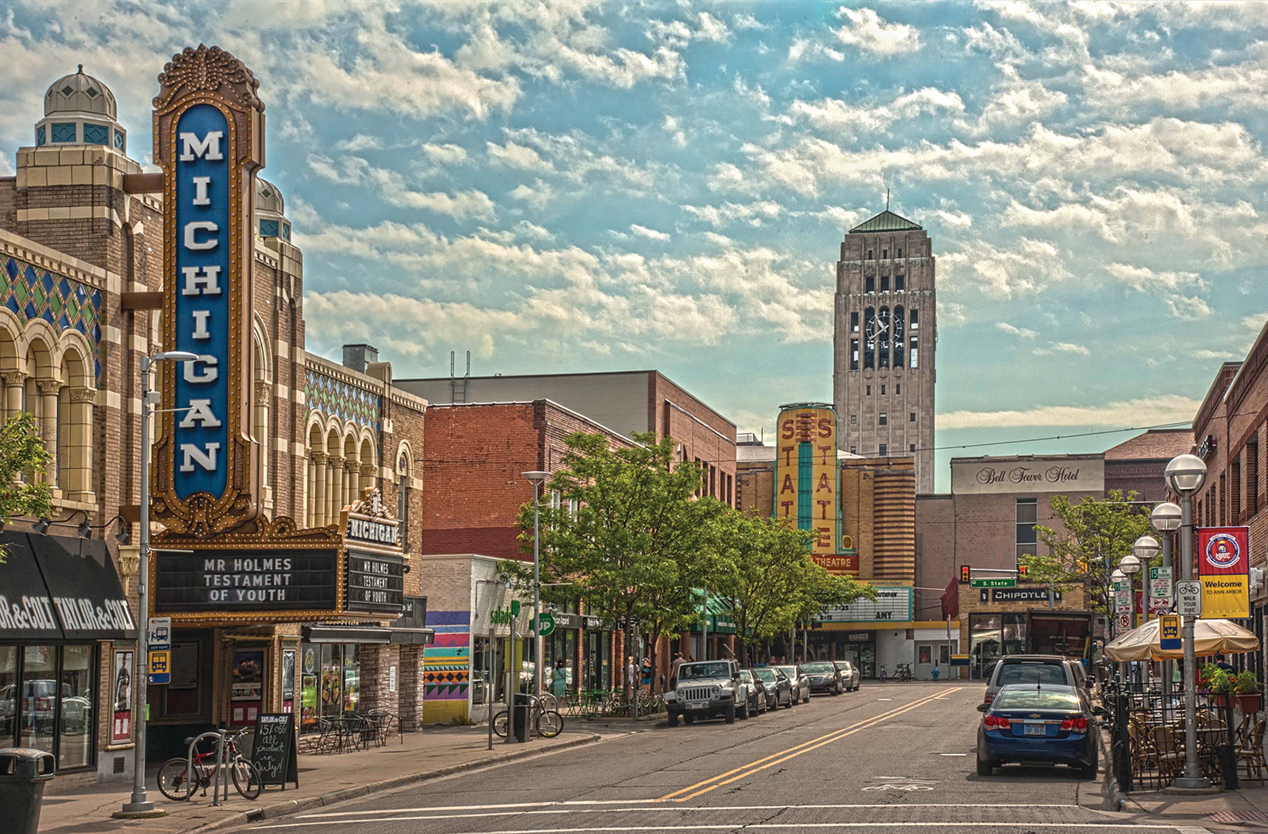 Ann Arbor MI