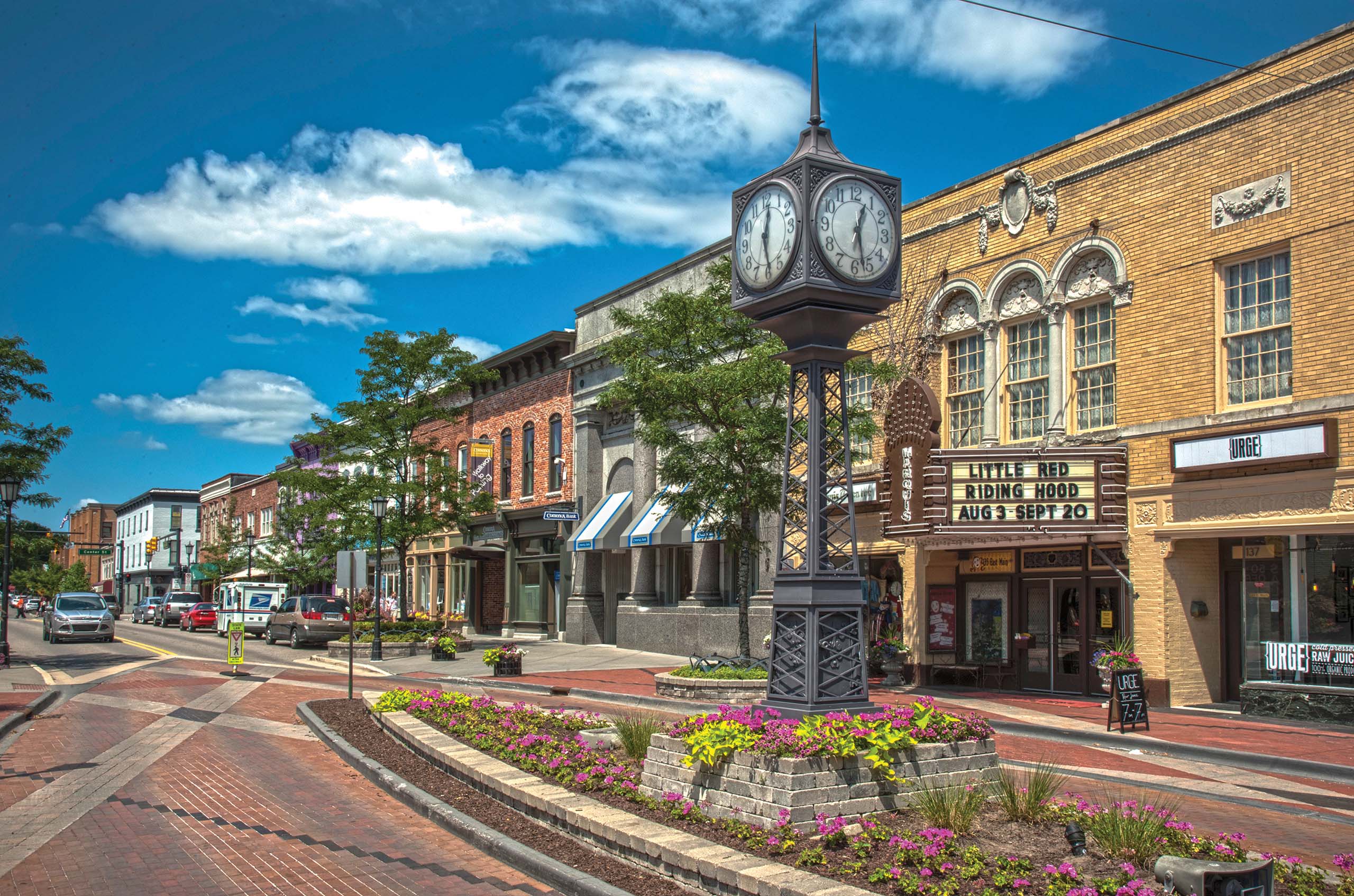 Novi Northville MI
