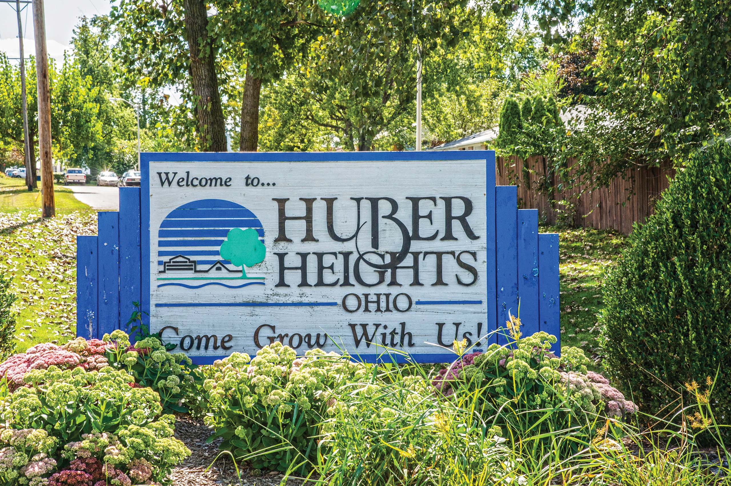 Huber Heights OH